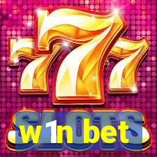 w1n bet